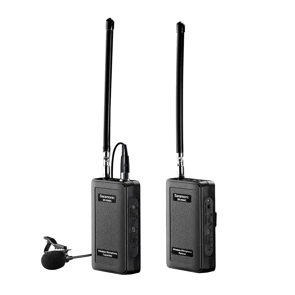 Saramonic Wireless Microphone System kenroltd