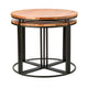 Acacia Nesting Tables (Set of 5)