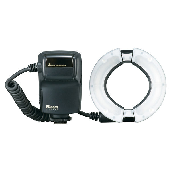 (B-Stock) Nissin MF18 Macro Ring Flash - Sony Fit