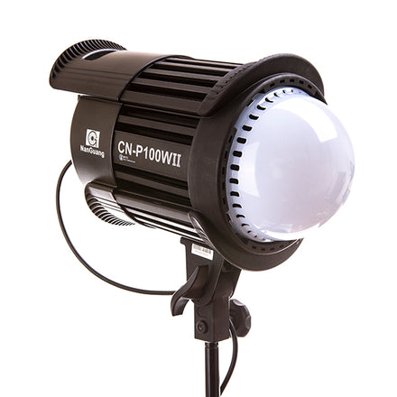 NanGuang launches three new portable LED-lights: Digital Photography Review