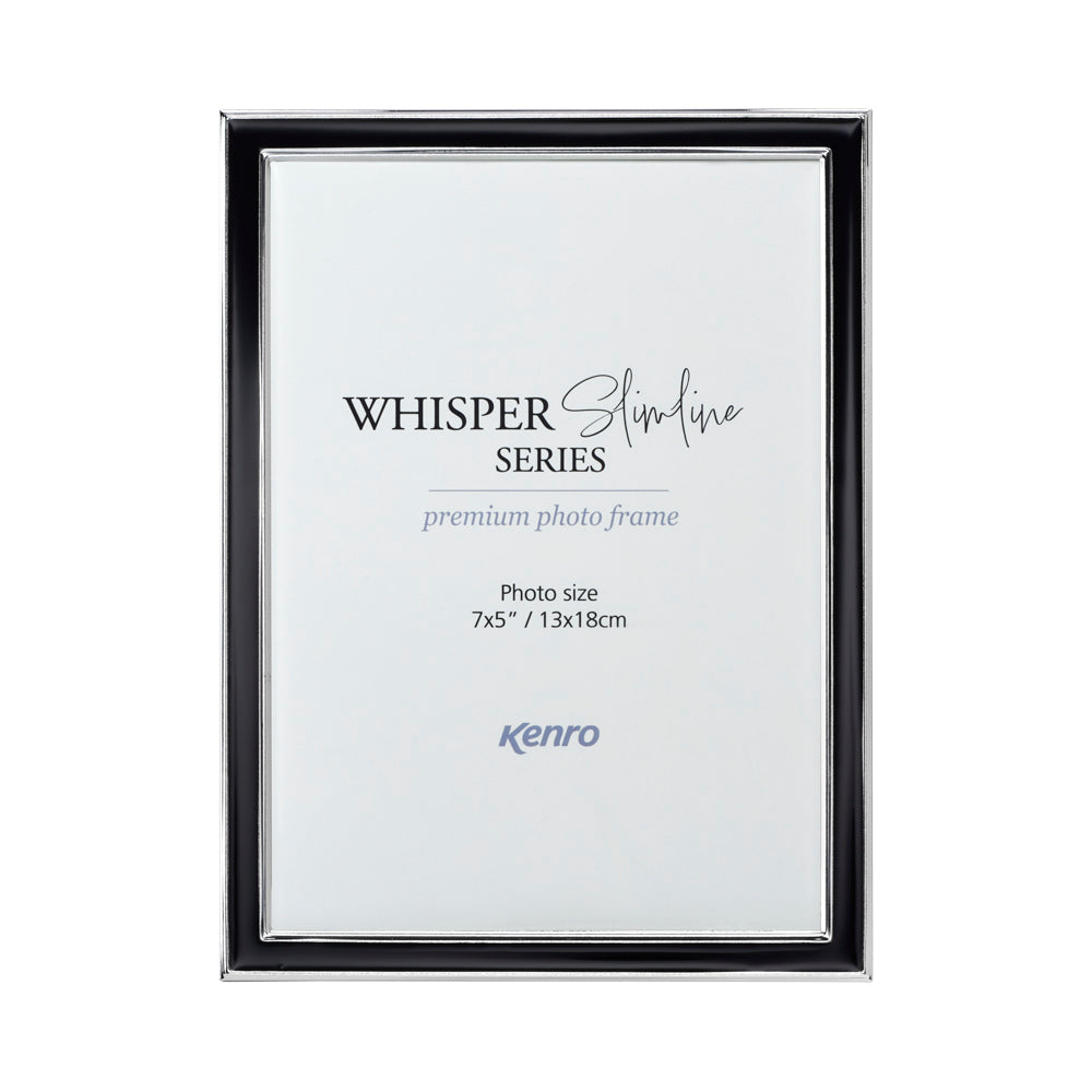 Whisper Slimline (Black)