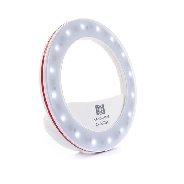 (B Stock) NanGuang CN-MP32C LED Ring Light