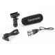 (B-Stock) Saramonic XLR Microphone for Camera (Small)