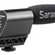 (B-Stock) Sarmonic VMic Shotgun Condenser Microphone