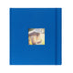 Aztec Memo Photo Album Blue