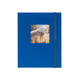 Aztec Memo Photo Album Blue