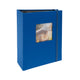 Aztec Memo Photo Album Blue