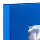 Aztec Memo Photo Album Blue