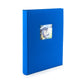 Aztec Memo Photo Album Blue