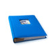 Aztec Memo Photo Album Blue