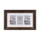 Bergamo Rustic Wood Effect Photo Frame