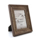 Bergamo Rustic Wood Effect Photo Frame