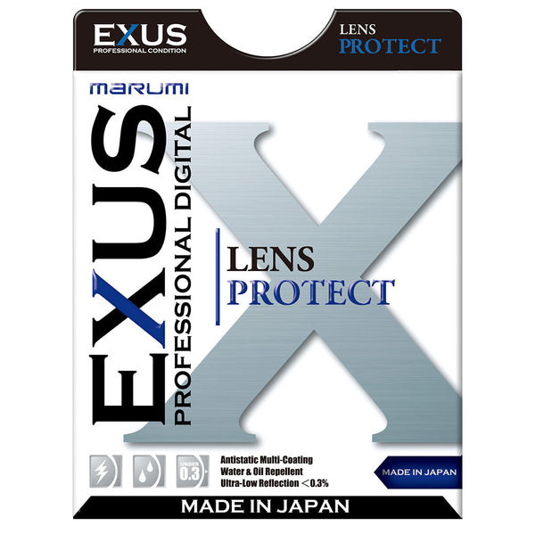 Exus Lens Protect Filters – kenroltd