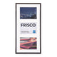 Frisco Plastic Photo and Poster Frames in Black