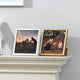 Frisco Plastic Photo and Poster Frames in Gold