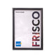 Frisco Plastic Photo and Poster Frames in Black