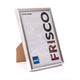 Frisco Plastic Photo and Poster Frames in Silver