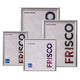 Frisco Plastic Photo and Poster Frames in Silver