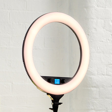 Cheap on sale light ring