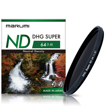 DHG Super Neutral Density (ND) Filters – kenroltd