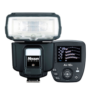 Nissin i60A Flashgun – kenroltd