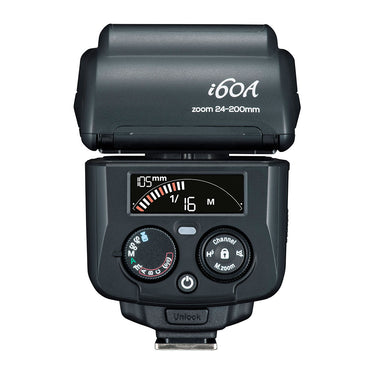 Nissin i60A Flashgun – kenroltd