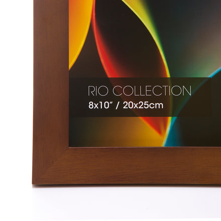 Rio Collection Photo Frames (Dark Oak)