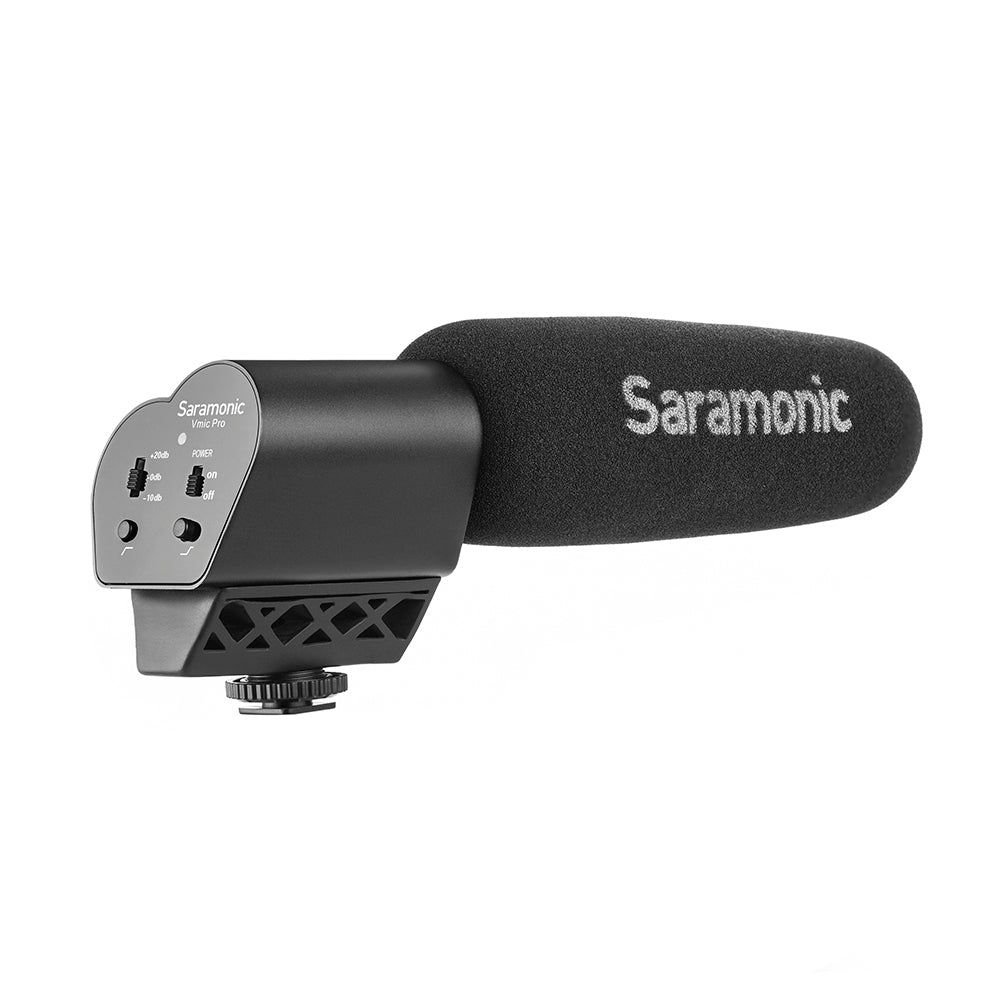 Sarmonic VMic Shotgun Condenser Microphone