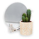 Terrazzo Circular Mirror