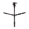 Karoo Compact Travel Tripod Kit (Aluminium)