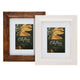 Clifton Series Solid Wood (White) Photo Frame