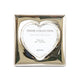 Symphony Heart Silver Plated Photo Frame